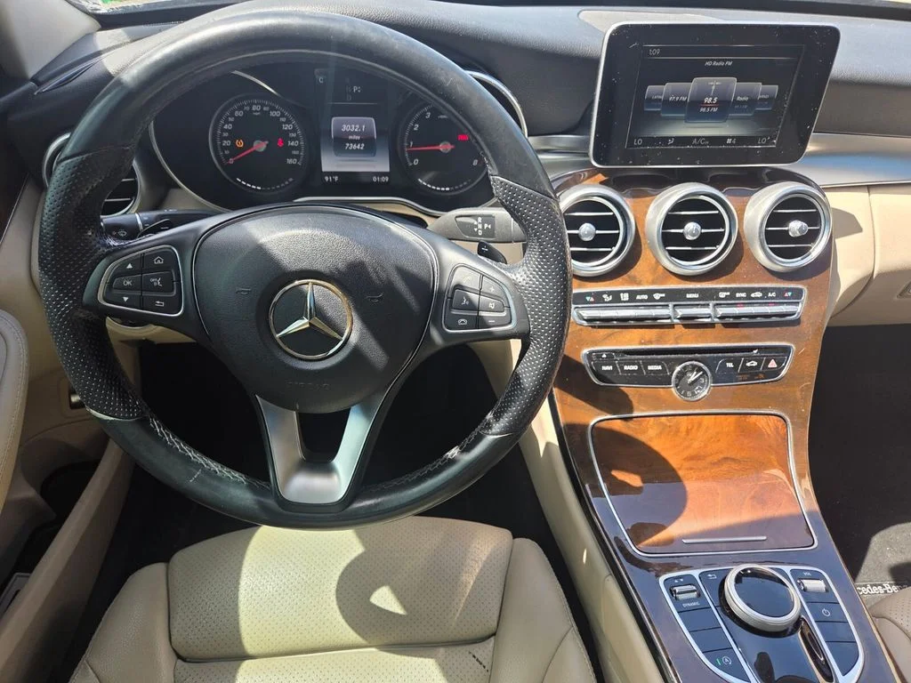 2017 Mercedes-Benz C-Class C300 Sport - Photo 21
