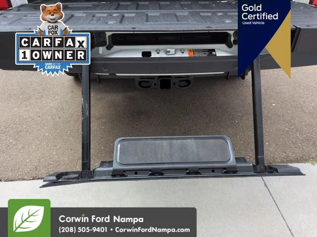 Certified Used 2024 White Ford Platinum image 33