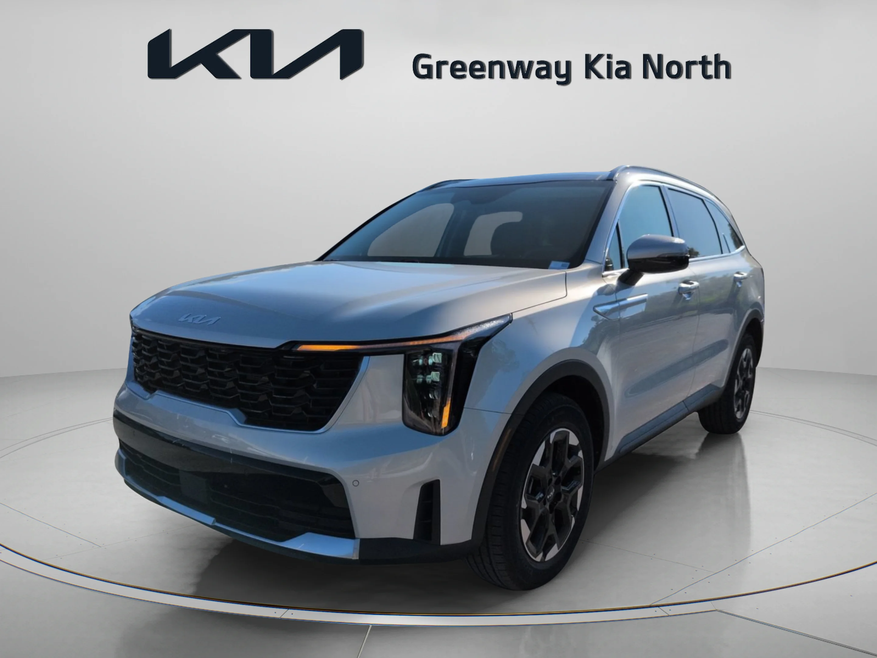 New 2026 Ivory Silver Kia S image 5