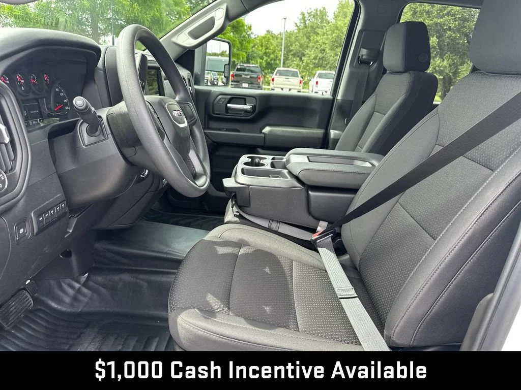 2026 GMC Sierra 2500HD Pro - Photo 21