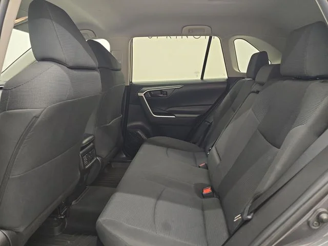 Used 2021 Magnetic Gray Metallic Toyota LE image 16