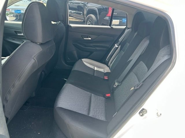 Used 2026 White Nissan SV image 17
