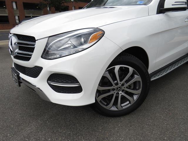 Used 2017 Polar White Mercedes-Benz GLE 350 image 25
