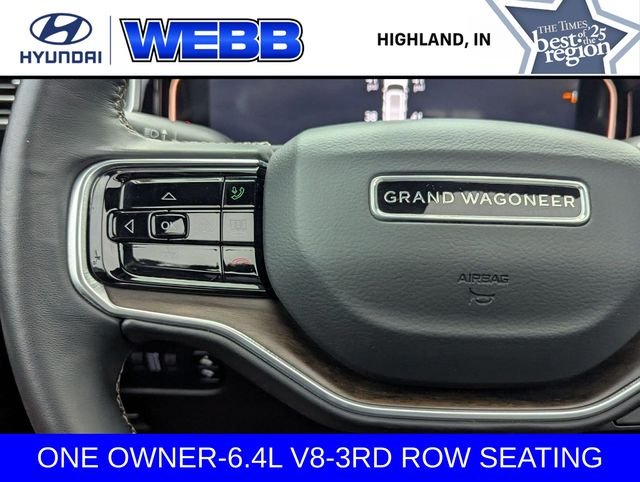Used 2022 Gray Jeep Series I image 15