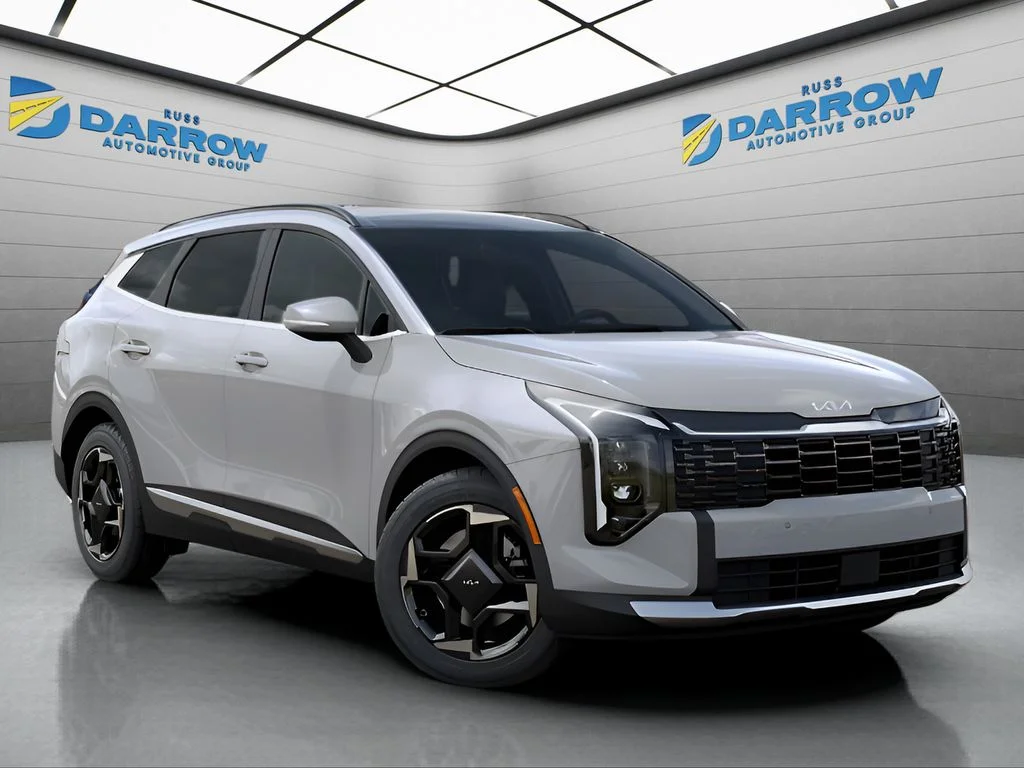 New 2026 Wolf Gray Kia EX image 8