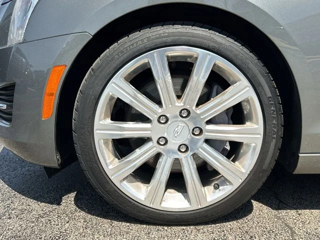 2017 Cadillac ATS Sedan Luxury - Photo 14