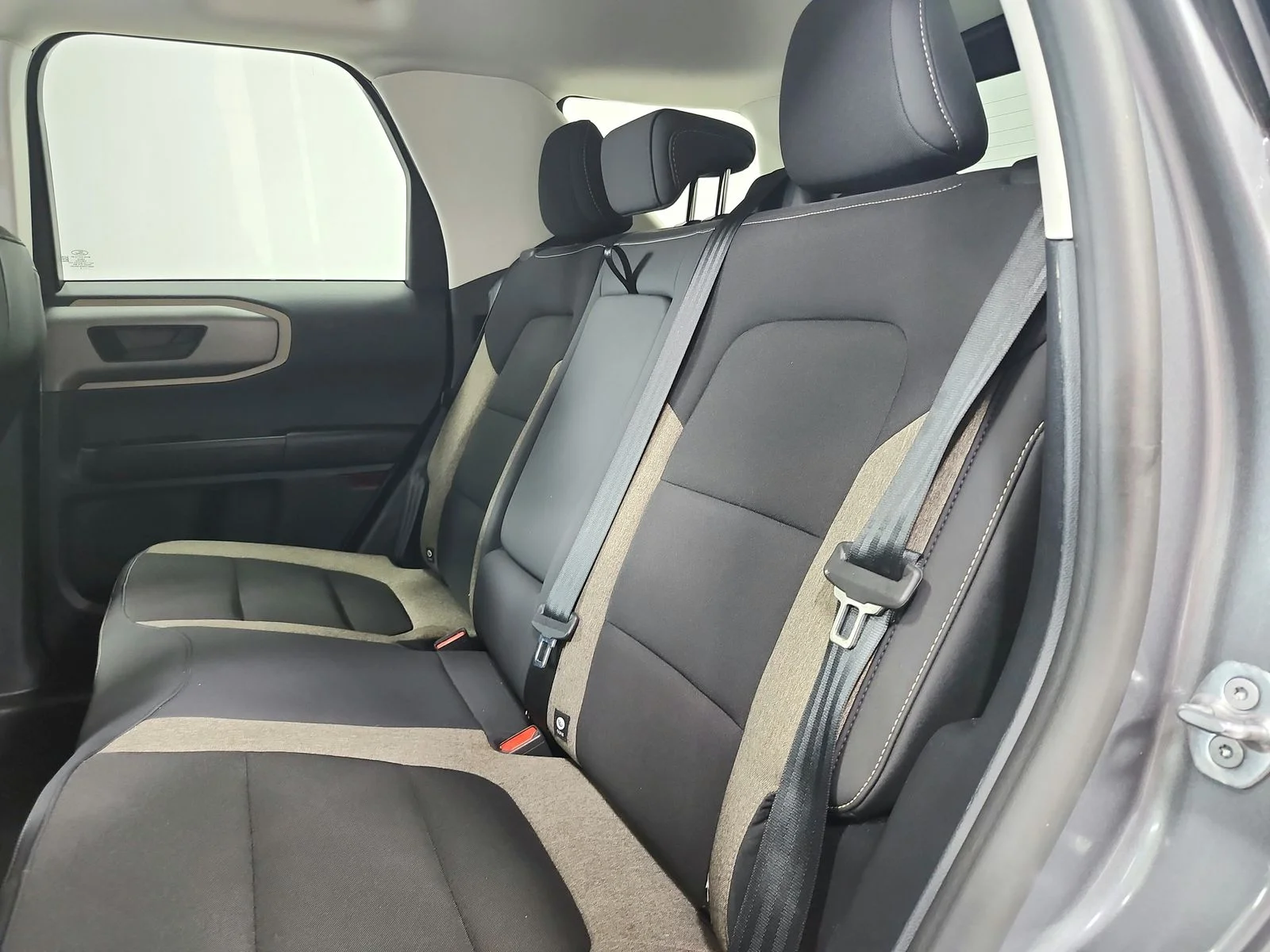 Used 2025 Carbonized Gray Ford Big Bend image 11