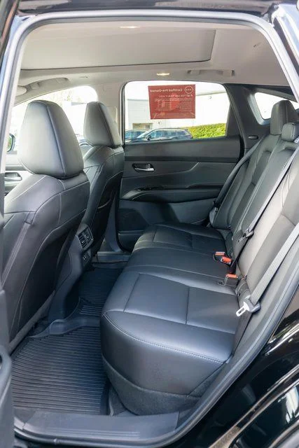 Certified Used 2026 Black Nissan SL image 13