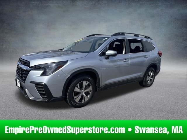 2023 Subaru Ascent
