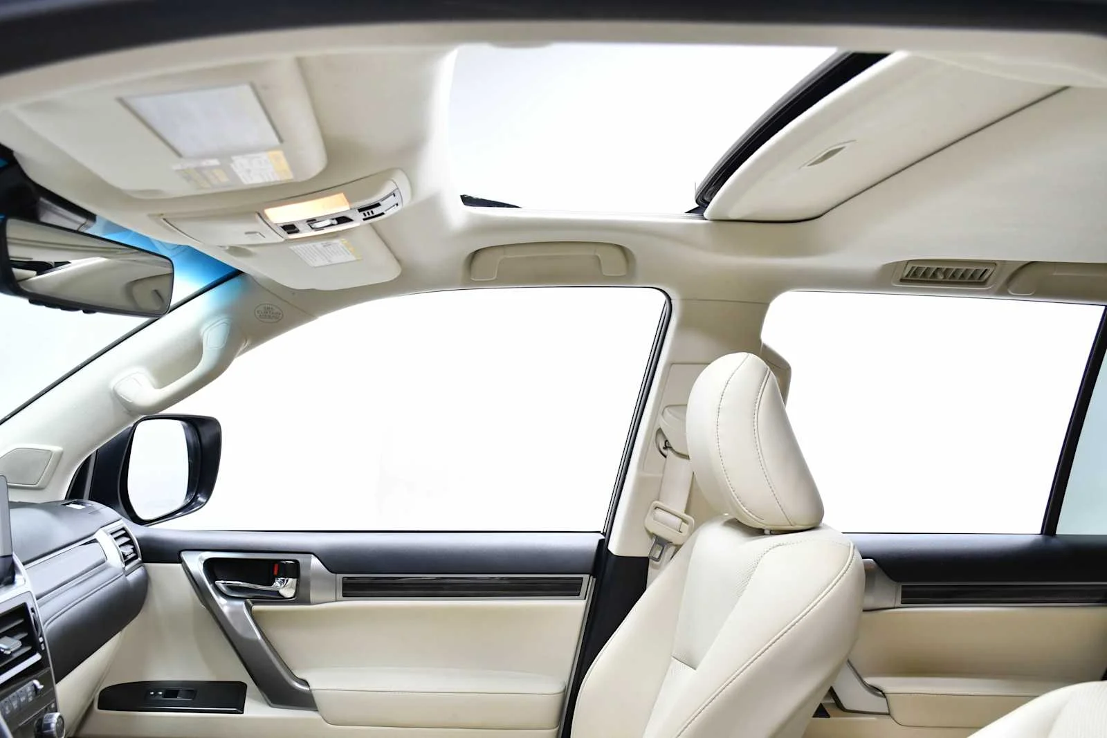 Certified Used 2023 Eminent White Pearl Lexus Premium image 13
