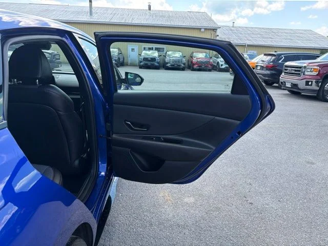 Used 2023 Blue Hyundai N Line image 38
