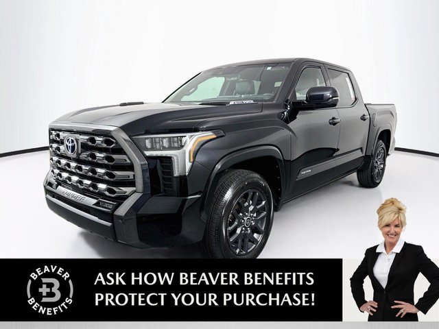 2023 Toyota Tundra Platinum Hybrid