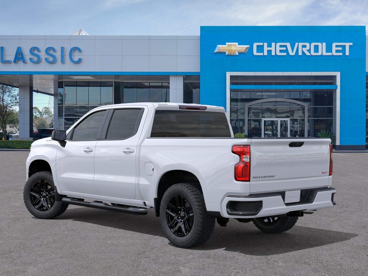 2026 Chevrolet Silverado 1500 RST - Photo 3