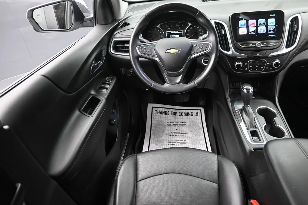 Certified Used 2018 Silver Chevrolet Premier image 14