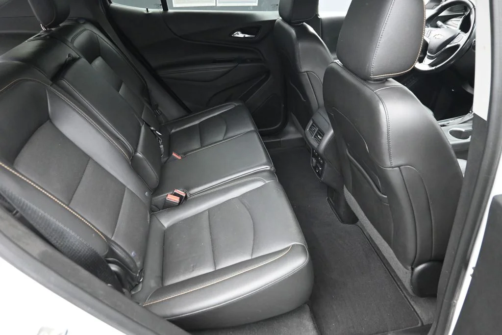 Certified Used 2018 Beige Chevrolet Premier image 10