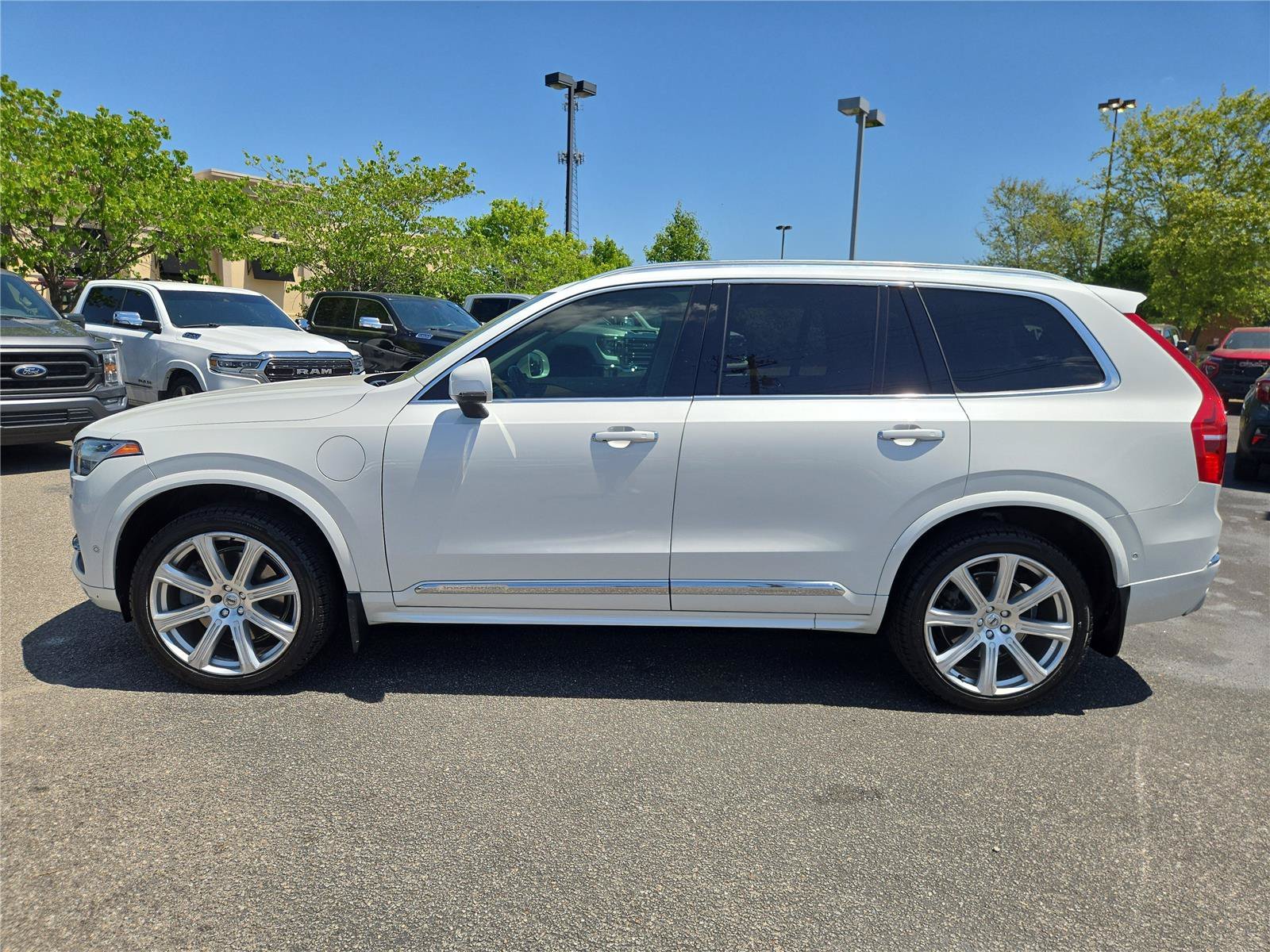 2019 Volvo XC90 Inscription - Photo 10