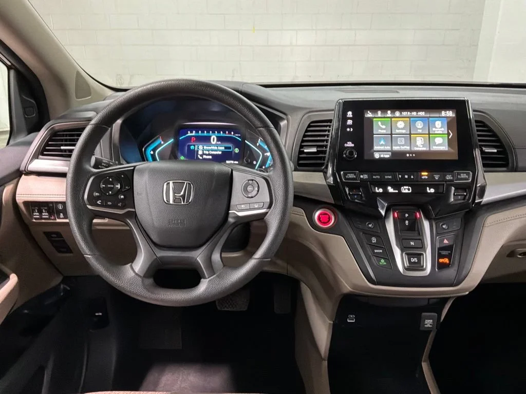 2023 Honda Odyssey EX - Photo 42