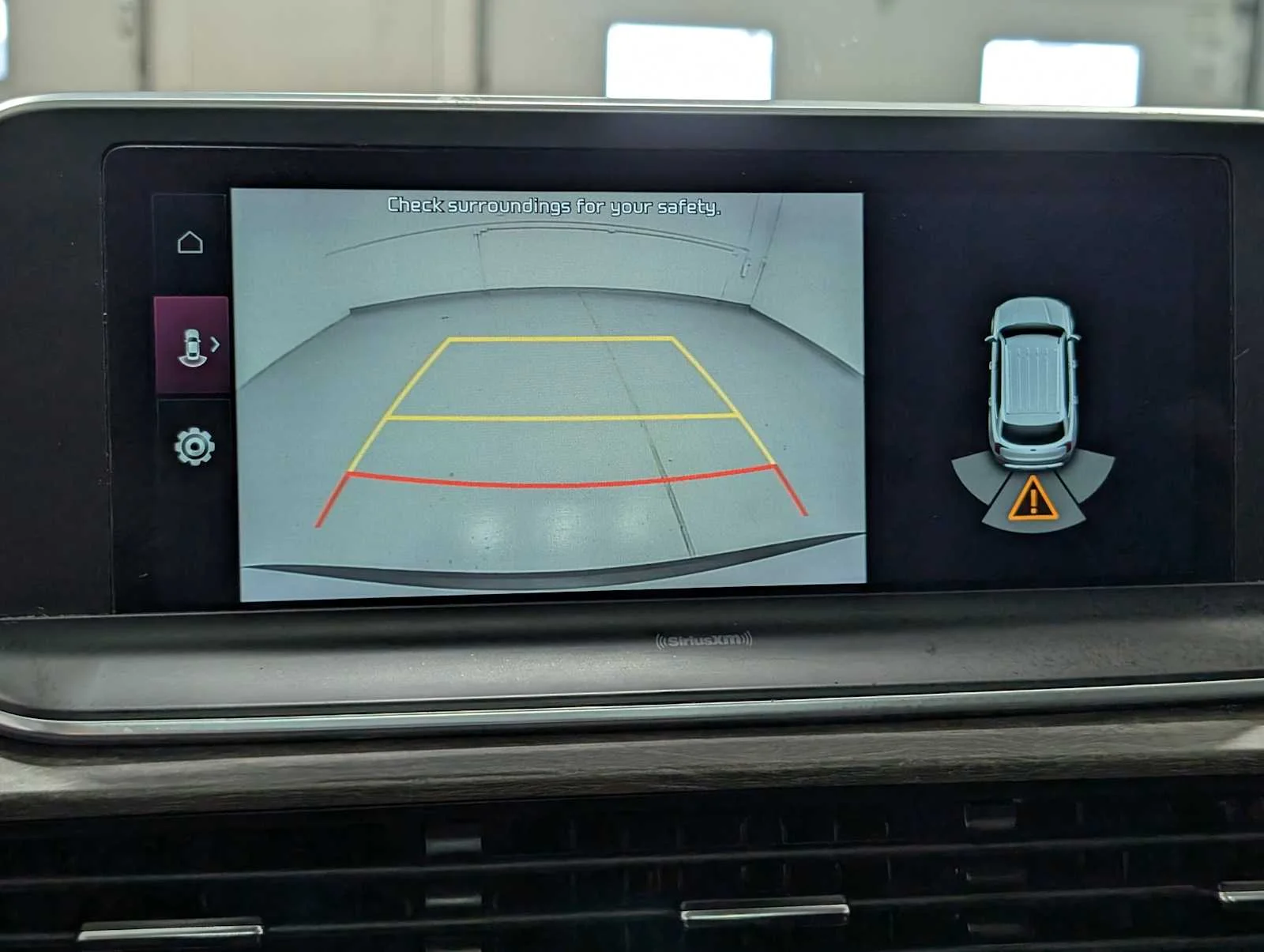Used 2022 Wolf Gray Kia EX image 26