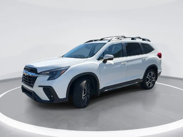 Used 2023 White Subaru Limited image 1