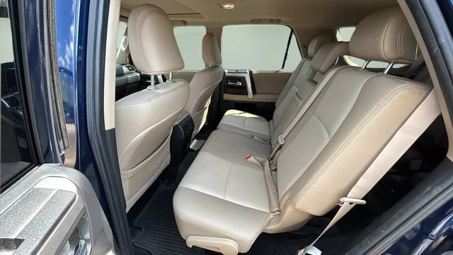 Used 2021 Blue Toyota SR5 Premium image 20