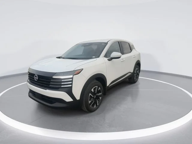 Used 2025 White Nissan SV image 4