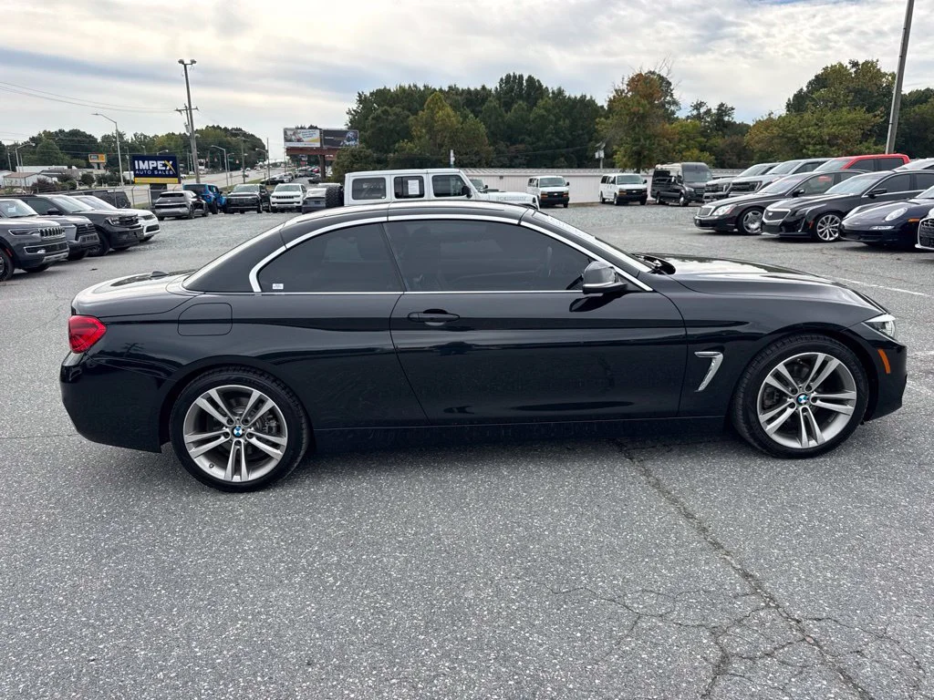 Used 2018 Black BMW 430i image 7