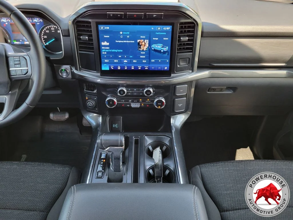 Used 2023 Gray Ford XLT image 19