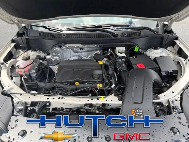 New 2026 White Sands Chevrolet 2RS image 11