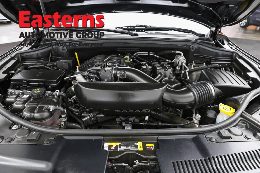 Used 2025 Black Dodge GT image 9