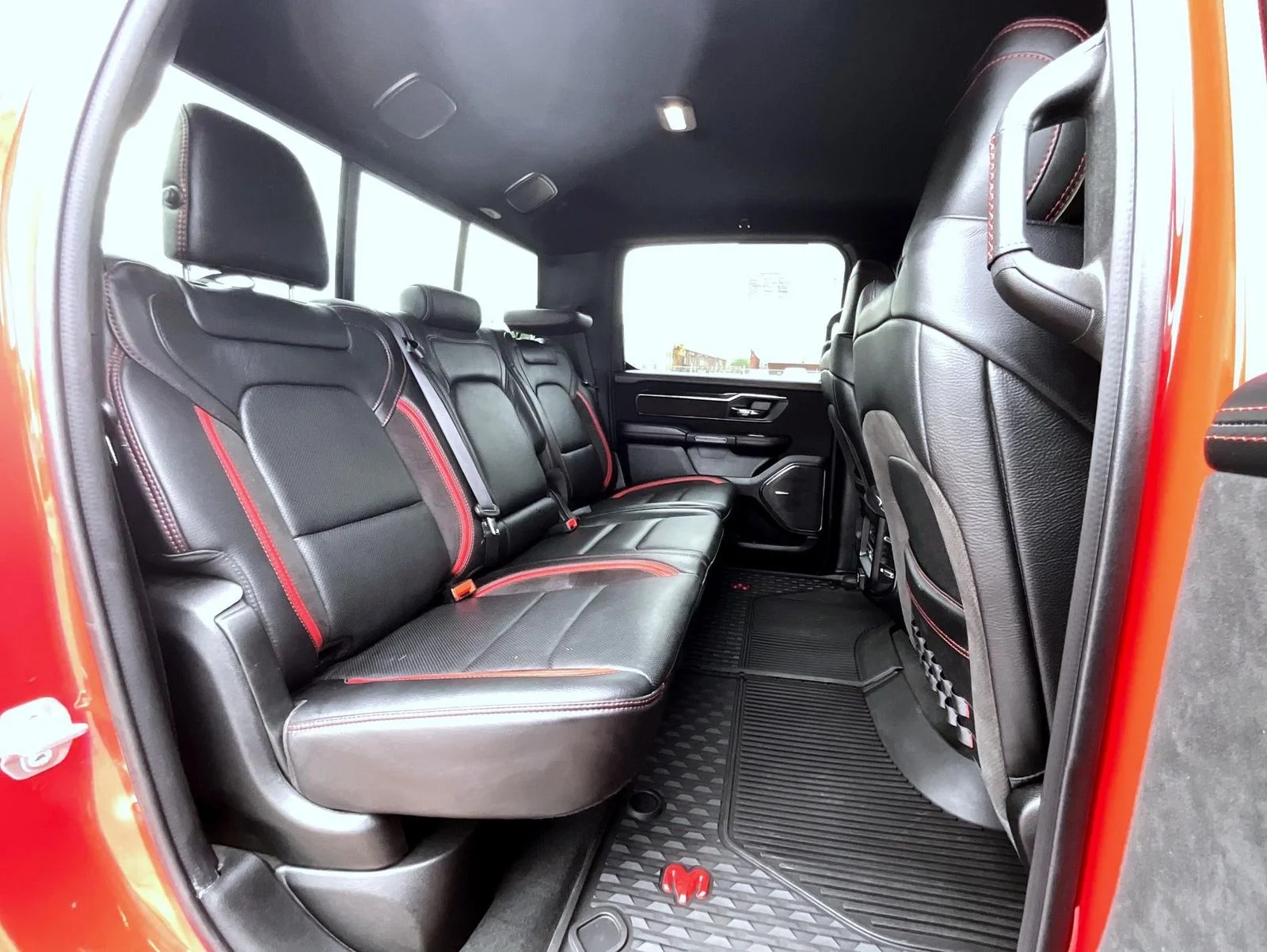 Used 2022 Red Ram TRX image 18
