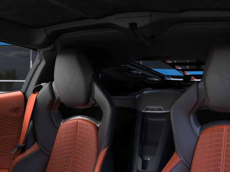 New 2027 Sebring Orange Tintcoat Chevrolet 3LZ image 24