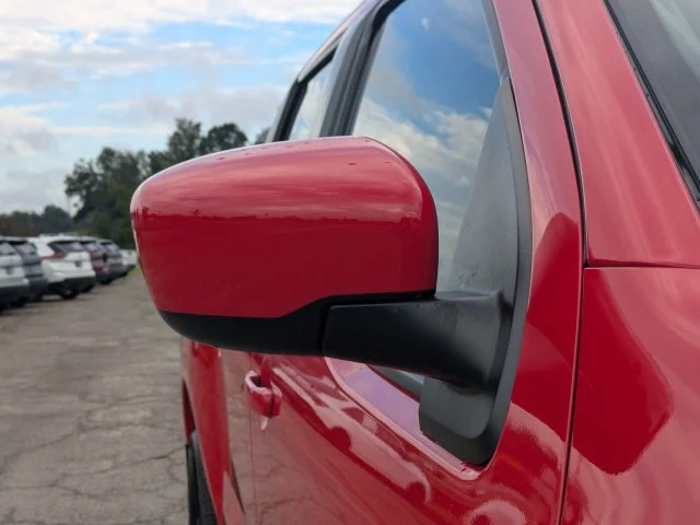 Used 2024 Red Nissan SV image 12