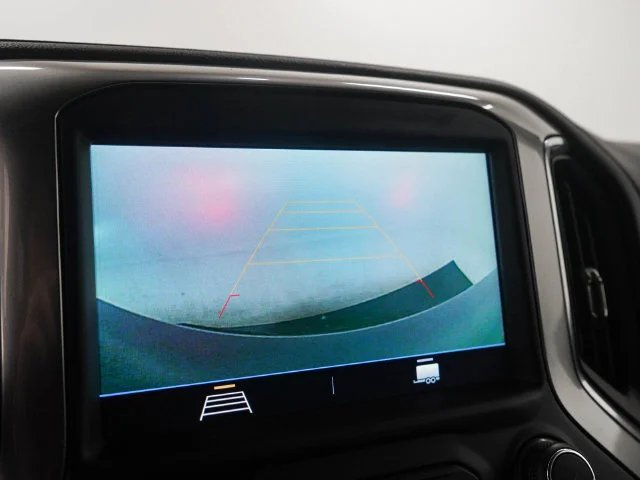 Used 2020 Northsky Blue Metallic Chevrolet LT Trail Boss image 28