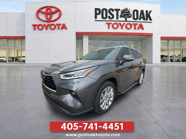 2025 Toyota Highlander