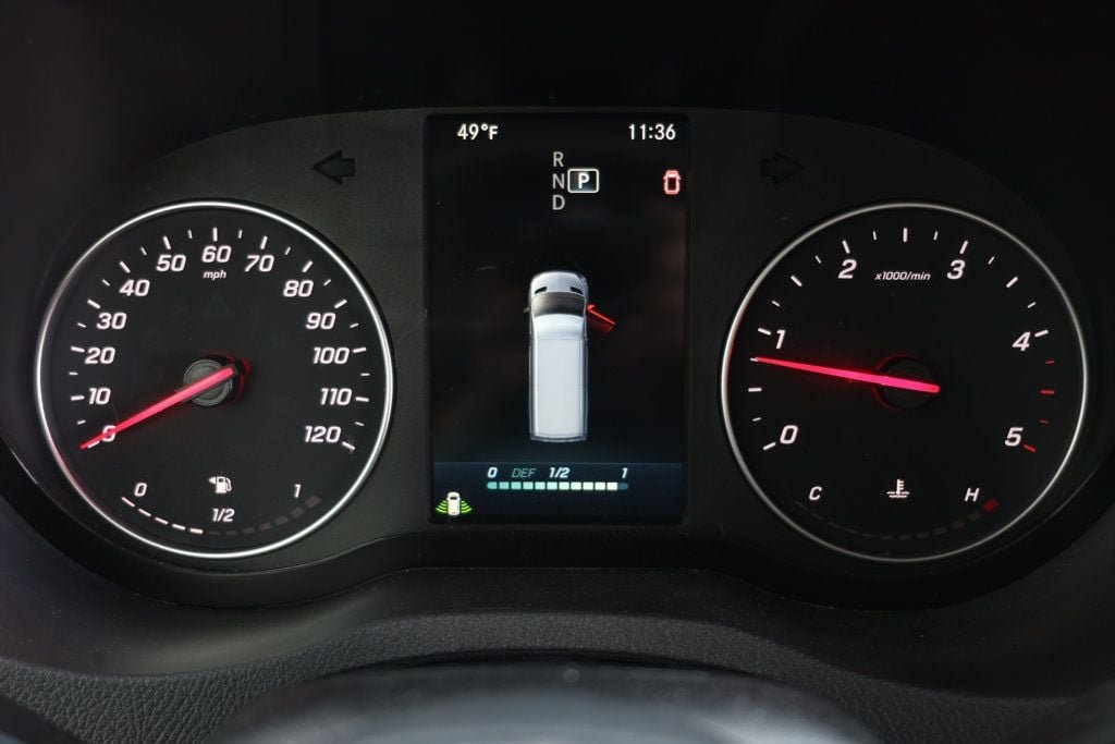 2023 Mercedes-Benz Sprinter Cargo Van Base - Photo 12