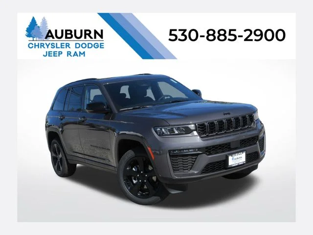 2026 Jeep Grand Cherokee Limited