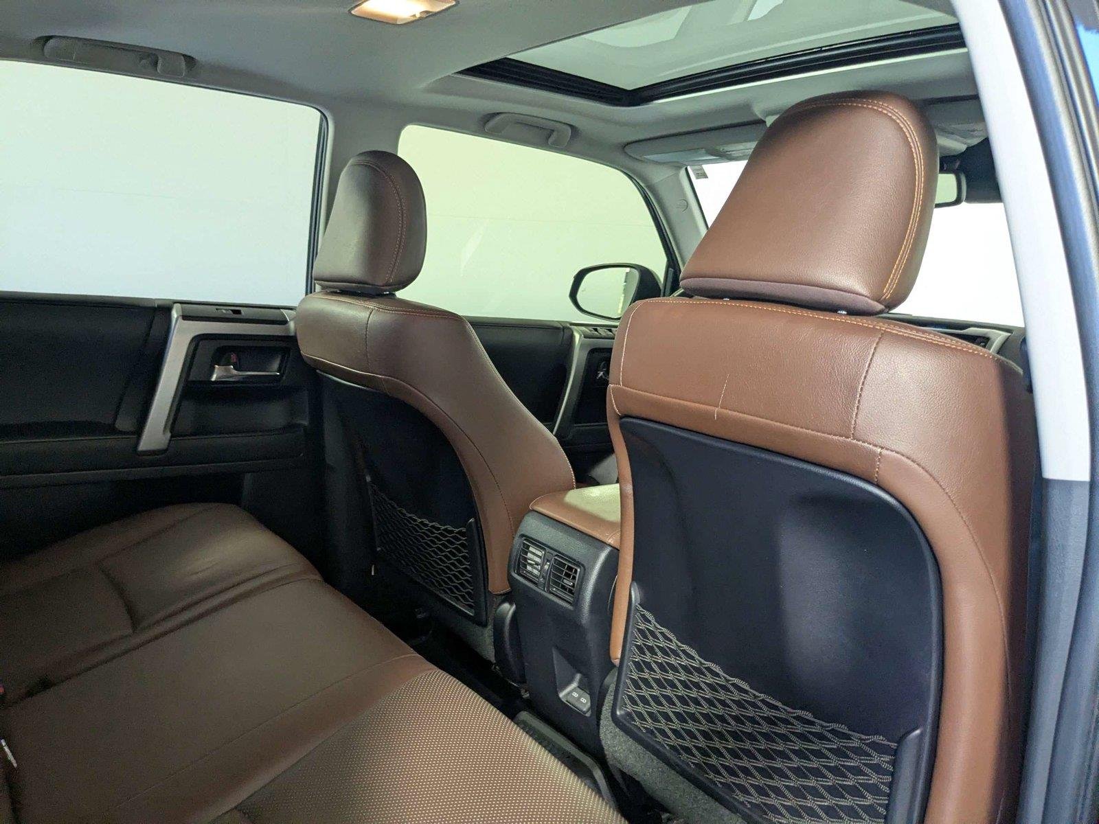 Used 2024 Midnight Black Metallic Toyota Limited image 30