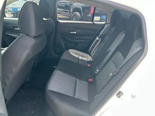 Used 2026 White Nissan SV image 17