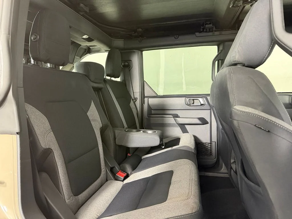 Certified Used 2025 Gray Ford Big Bend image 18