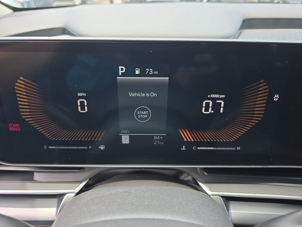New 2026 Aurora Black Pearl Kia LXS image 35