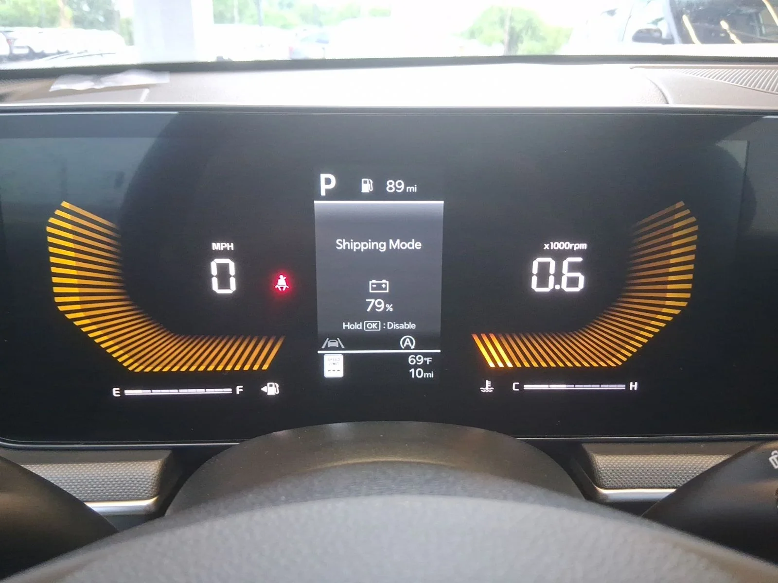 New 2026 White Kia LXS image 9