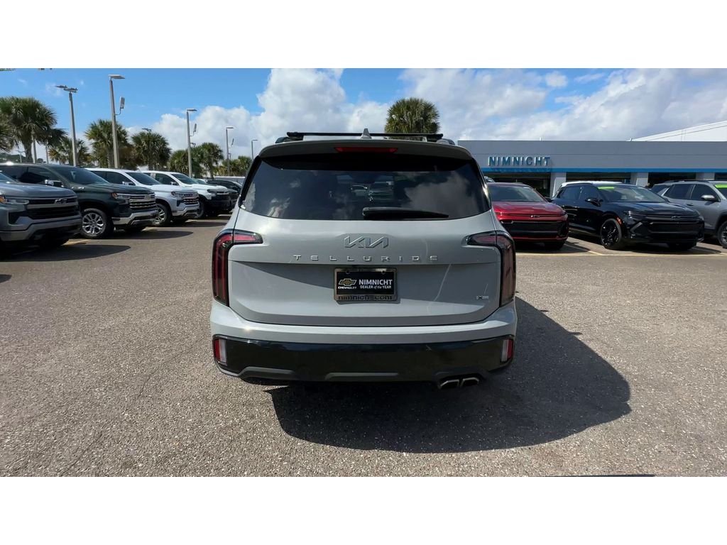 Used 2024 Gray Kia SX X-Line image 3
