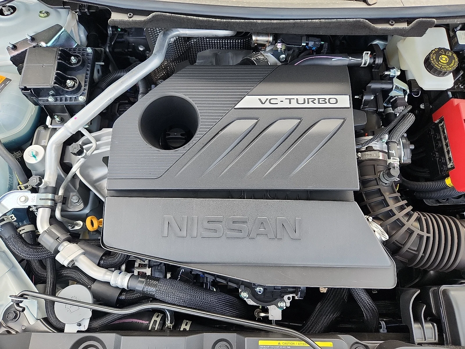 New 2025  Nissan SL Front-Wheel Drive image 10