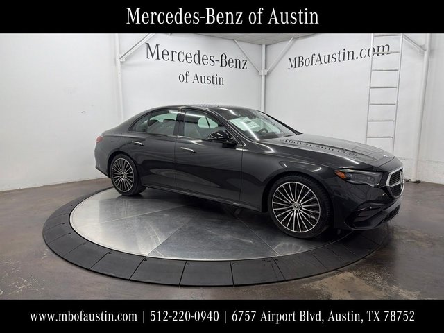 2026 Mercedes-Benz E-Class E 350