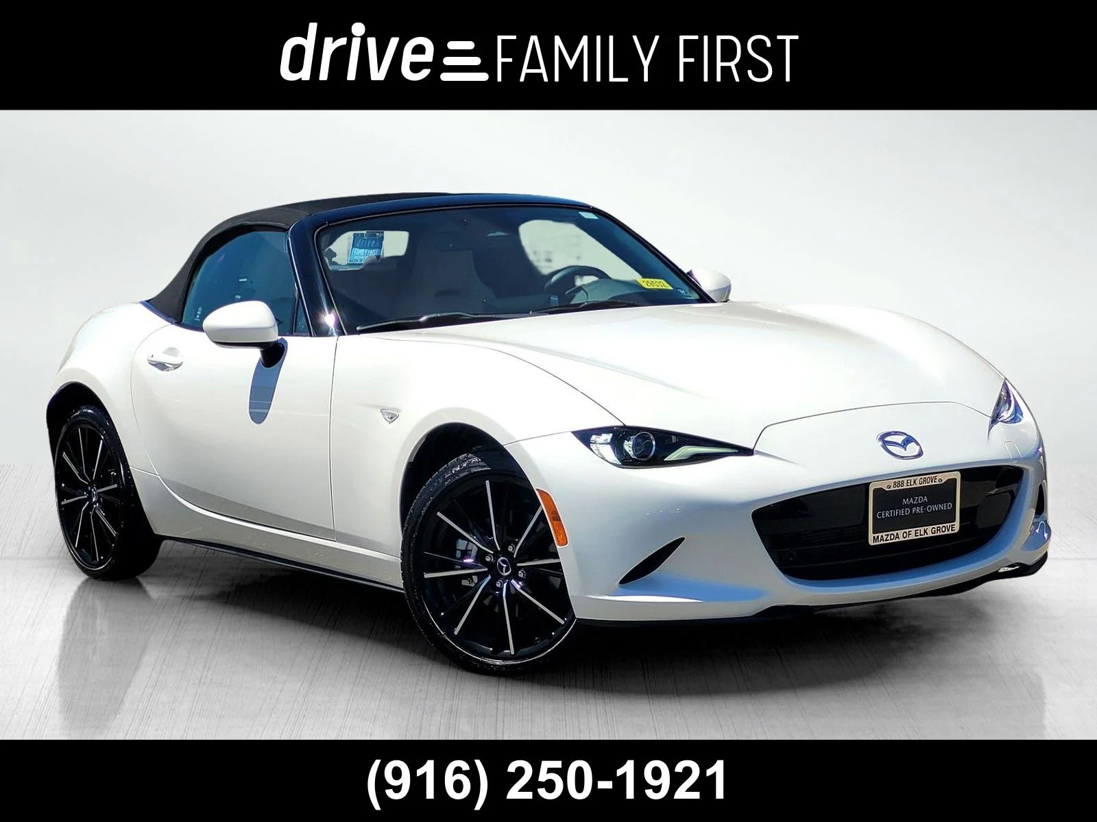 2025 Mazda MX-5 Miata