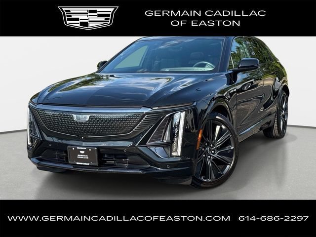 2024 Cadillac LYRIQ