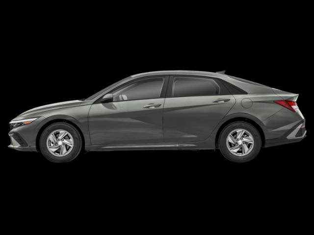 New 2026 Amazon Gray Hyundai SE image 15