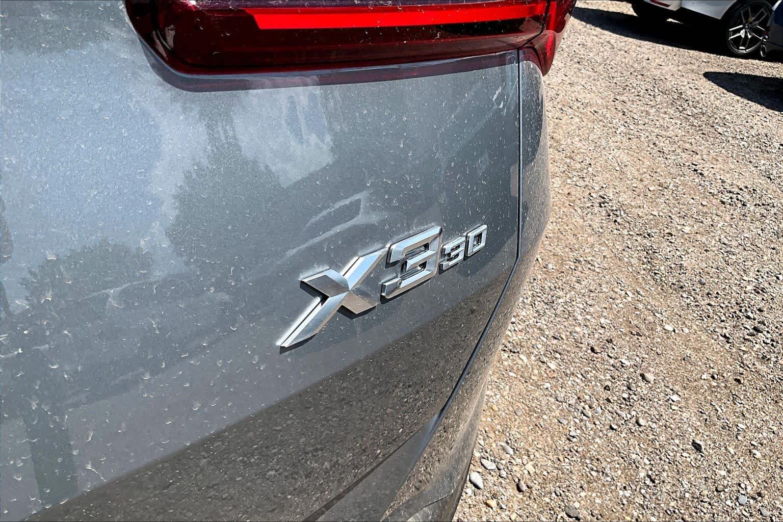 New 2026 Skyscraper Grey Metallic BMW 30 xDrive image 15