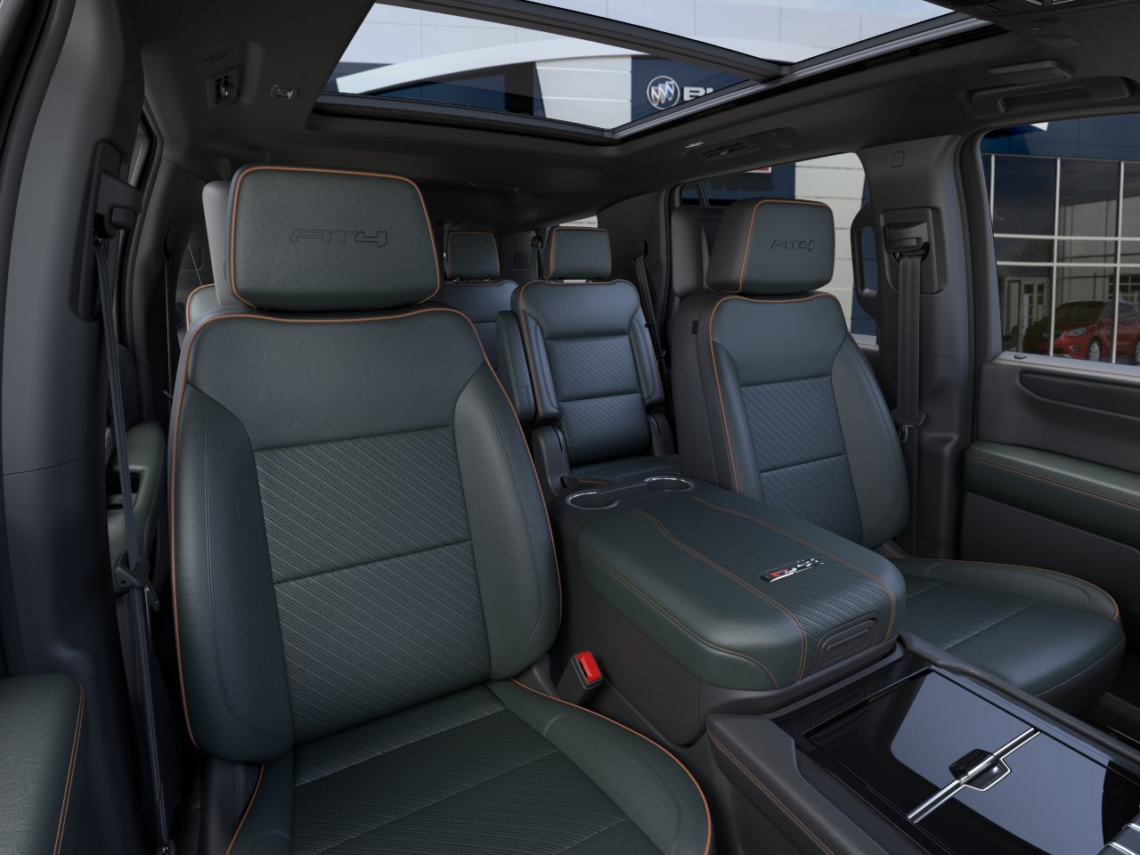 2026 GMC Yukon AT4 - Photo 16