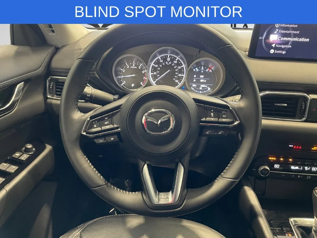 Certified Used 2025 White Mazda 2.5 S Preferred Package image 11